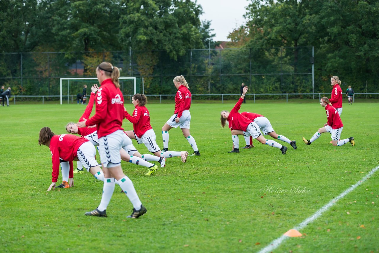 Bild 86 - Frauen SV Henstedt Ulzburg II - TSV Klausdorf : Ergebnis: 2:1